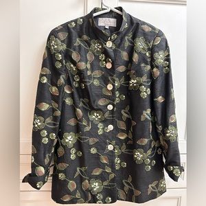 Earl Rutenberg Collection jacket